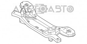 Подрамник задний Mazda3 MPS 09-13