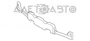 Absorbantul de bara fata pentru Mazda 3 14-16 BM post-restilizare.