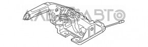 Рычаг стояночного тормоза Ford Focus mk3 11-18 под барабан