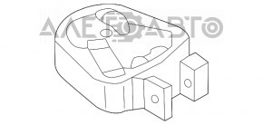 Pernele de transmisie spate Ford Fusion mk5 13-14 1.6T