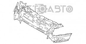 Grila bara fata Ford Transit Connect MK2 13-18