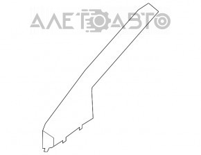 Capacul amortizorului frontal stânga Ford Transit Connect MK2 13- present