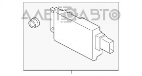 Radarul de croazieră Ford Mustang mk6 15-