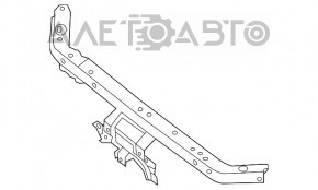 Планка телевизора верхняя Nissan Sentra 13-19