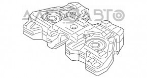 Rezervor de combustibil Ford Edge 15- FWD