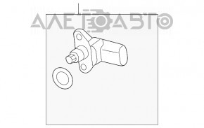 MAP sensor Porsche Macan 15-18 3.0T, 3.6T