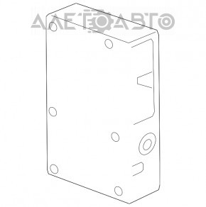 COMMUNICATION COMPUTER CONTROL MODULE Buick Encore 13-19