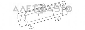 Controlul climatizării pentru Nissan Pathfinder 13-20