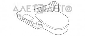 Conductă de aer către filtrul de aer Hyundai Santa FE Sport 13-16, original.