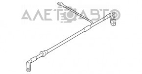 Baterie plus pentru Audi Q3 8U 15-18