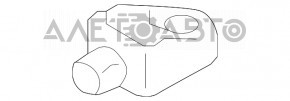 Senzor airbag central spate Subaru Impreza 17- GK