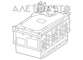 Аккумуляторная батарея ВВБ Mercedes W167 GLE 450 20-23