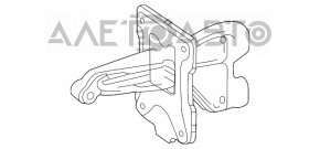 Colțul amplificatorului de bara spate stânga Mercedes W167 GLE 350 450 20-23 pentru carlig de remorcare