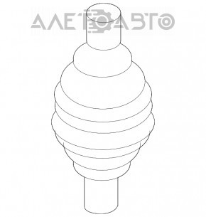 Rotula fata dreapta Mercedes W167 GLE 350 450 20-23 nou original