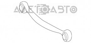 Brat stanga spate Mercedes W167 GLE 350 450 20-23 nou original