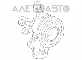 Capac spate dreapta Mercedes W167 GLE 350 450 20-23