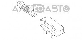 Receptor de aer dreapta Mercedes W167 GLE 450 20-23 3.0h