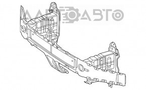 Amplificatorul de bara fata Mercedes W167 GLE 350 450 20-23