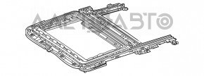 Mecanismul cadrului de deschidere a portbagajului Mercedes W167 GLE 350 450 21-23