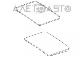 Asamblarea de la Mercedes W167 GLE 350 450 21-23