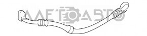 Teava aer conditionat condensator-compresor Mercedes W167 GLE 450 20-22 3.0h nou OEM original