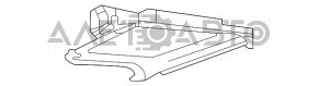 Grila stergatoarelor din plastic stanga Mercedes W167 GLE 350 450 20-23