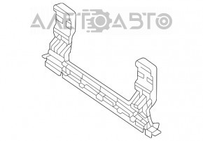 Suport central bara spate pentru Mercedes W167 GLE 350 450 20-23 nou original OEM