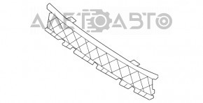 Grila bara fata centrala Mercedes W167 GLE 350 450 20-23