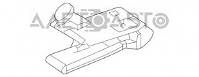 Mâner de deblocare a capotei din interiorul Mercedes W167 GLE 350 450 20-23 nou original OEM