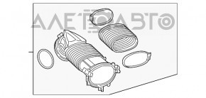 Conducta de aer pentru colectorul Mercedes W167 GLE 350 450 20-23