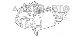 Convertor catalitic Mercedes W167 GLE 450 20-23 3.0h