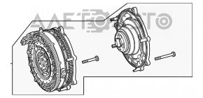 Motor electric pentru cutia de viteze automată Mercedes W167 GLE 450 20-23