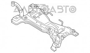 Подрамник передний Mazda3 MPS 09-13