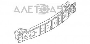 Amplificatorul pentru bara spate Mazda3 MPS 09-13