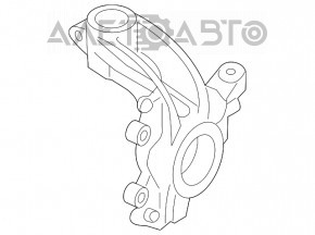 Capacul frontal stânga Mazda3 2.3 03-08