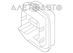 Placă de ventilație stânga Ford Focus mk3 11-18 5d