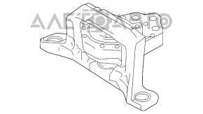 Подушка двигателя передняя Ford Focus mk3 15-18 рест 1.0T