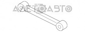 Bara de direcție spate dreapta pentru Ford Fusion mk5 13-20 AWD are silentblocurile crăpate.