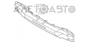 Amplificatorul pentru bara spate Hyundai Sonata 15-17 SUA fără suport, nou, neoriginal.