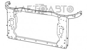 Televizorul panoului radiatorului Jeep Cherokee KL 14-18 nou, neoriginal