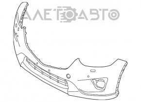 Бампер передний голый Mazda CX-5 13-16