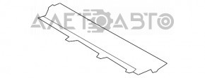 Grila radiatorului inferioara centrala Ford Edge 15-18 pre-restilizare