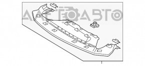 Protectie bara fata Mazda 6 13-17