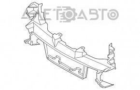 Suport radar de croazieră Mazda 6 13-21