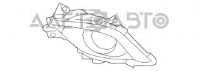 Cadru far dreapta Mazda 6 13-21 nou OEM original