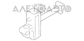 Limitatorul ușii din spate stânga Mazda6 09-13