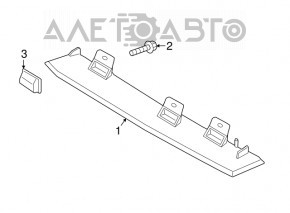 Semnal de oprire Ford Explorer 20-