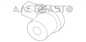 Senzor de parcare pentru bara din spate a modelului Ford Escape MK4 20- nou, original OEM