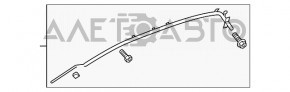 Perna de aerbag laterală stângă pentru Infiniti G37 4d 06-07