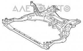 Подрамник передний Mazda CX-5 13-16